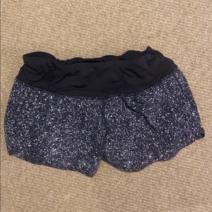 Lulu Lemon Speed Short